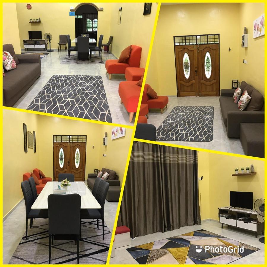 Homestay Talina Kuala Terengganu Esterno foto