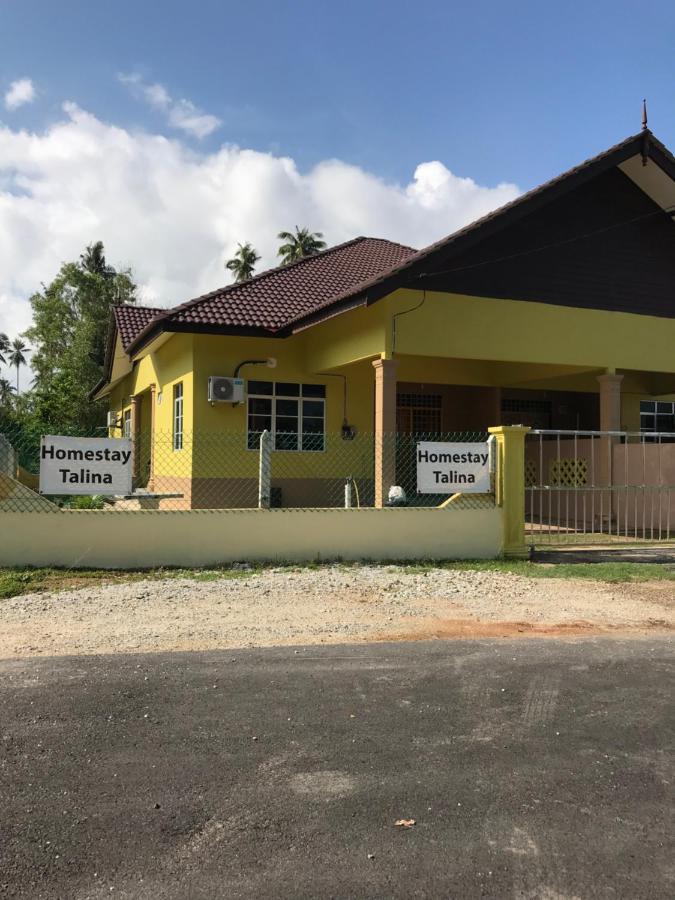 Homestay Talina Kuala Terengganu Esterno foto