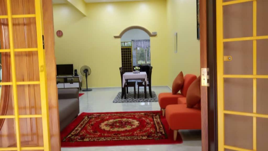 Homestay Talina Kuala Terengganu Esterno foto